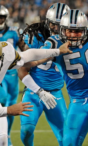 Another blocked kick, more 'catastrophic' results for Saints